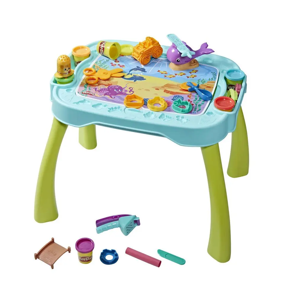 F6927 Play-Doh Hayal Gücü İstasyonu Başlangıç Seti +3 yaş 3