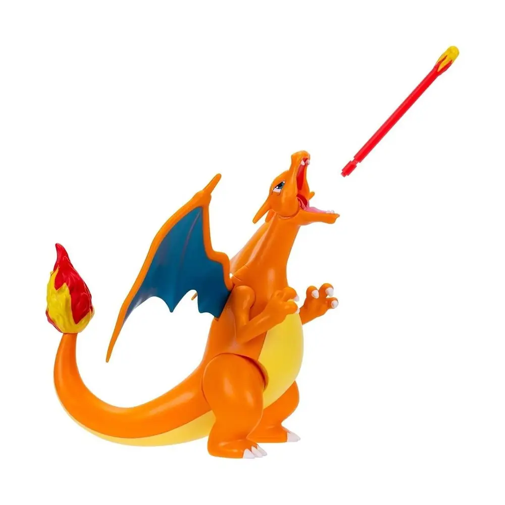 POK PKW2283 Pokemon Battle 2li Figür - Squirtle Charmander 2