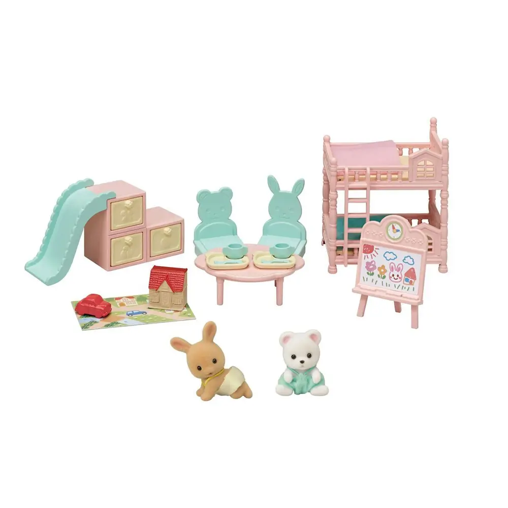 5397 Sylvanian Families Bebek Odası Seti +3 yaş 2