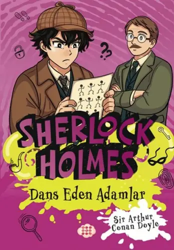 Sherlk Holmes - Dans Eden Adamlar