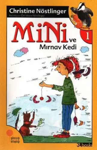 Mini Dizisi 1 - Mini ve Mırn Kedi