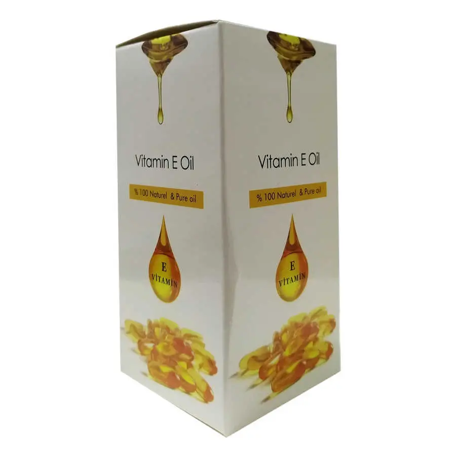 Saf E mini Yağı 50 ML - ve Cilt Bakım 5
