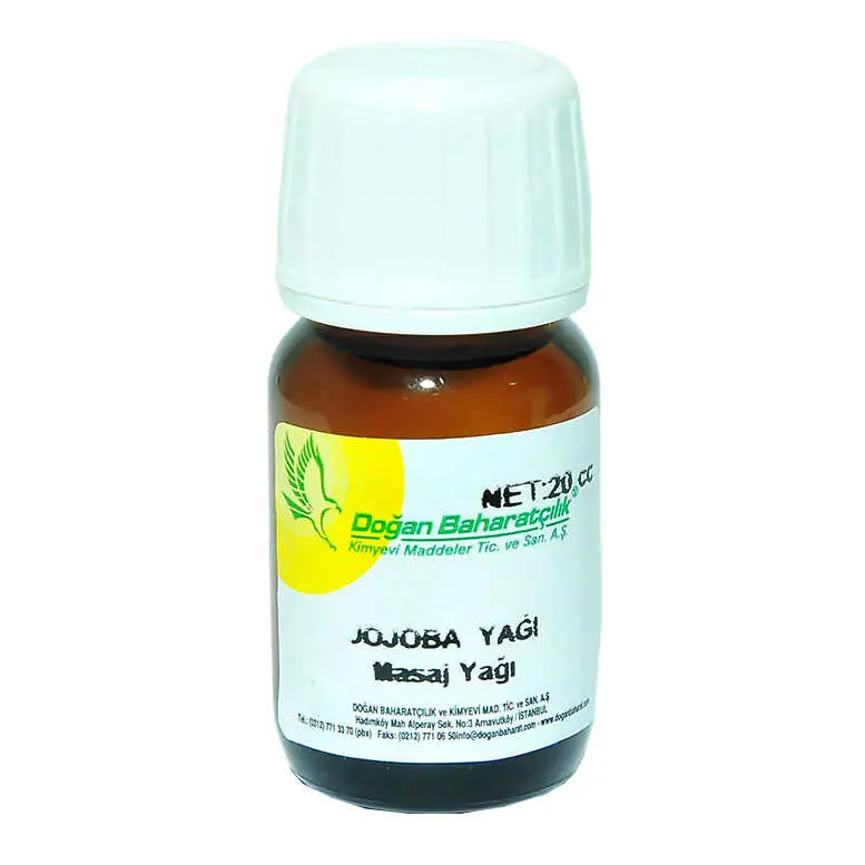 Jojoba Yağı 20 cc 6