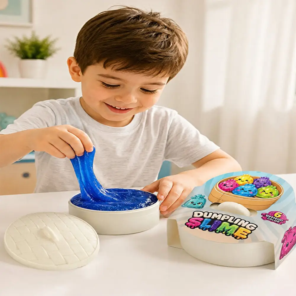 SLM-908 DUMPLING OYUN JELİ 2