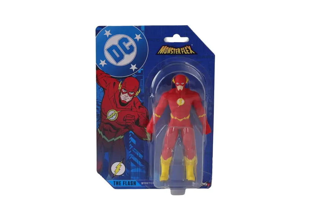 1006001 - SUN-DMX-FİGÜR STRETCH FLEX SÜPER ESNEK DC JUSTICE LEAGUE DC 5 4
