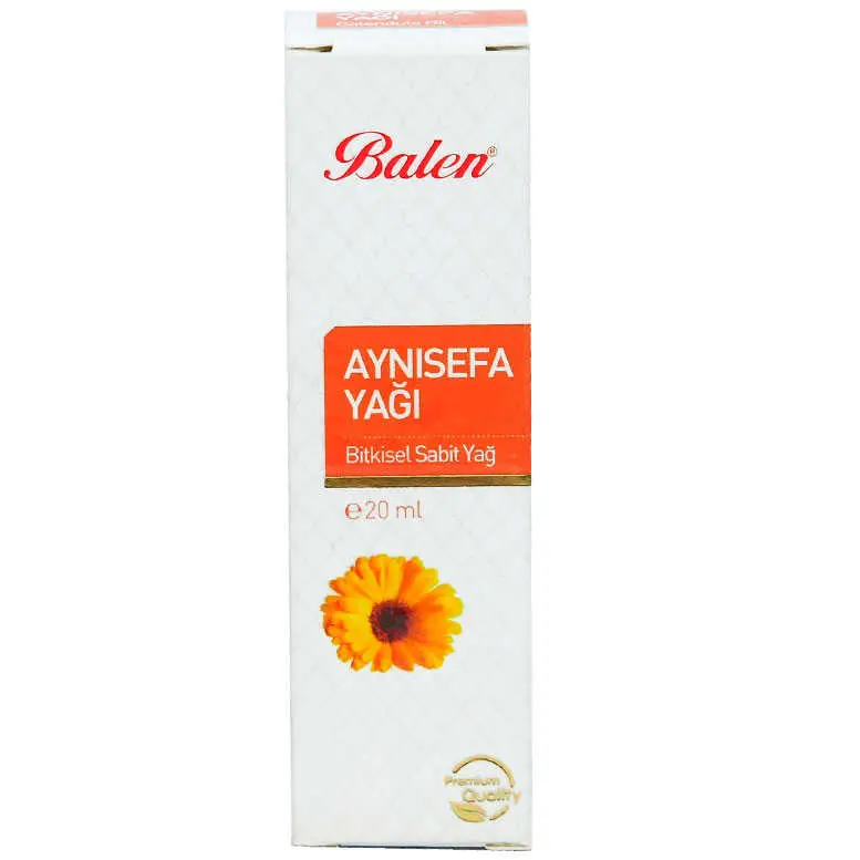Aynısefa Yağı (Maserasyon) 20 ML Cam Şişe 3
