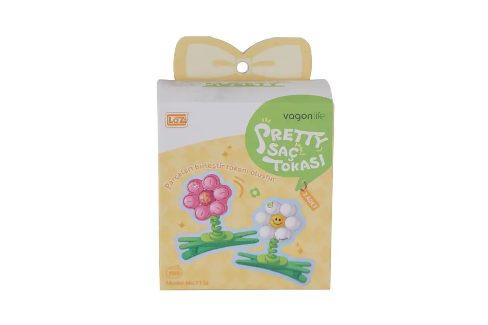 LOZ TOKA STANDI 144 ADET 5