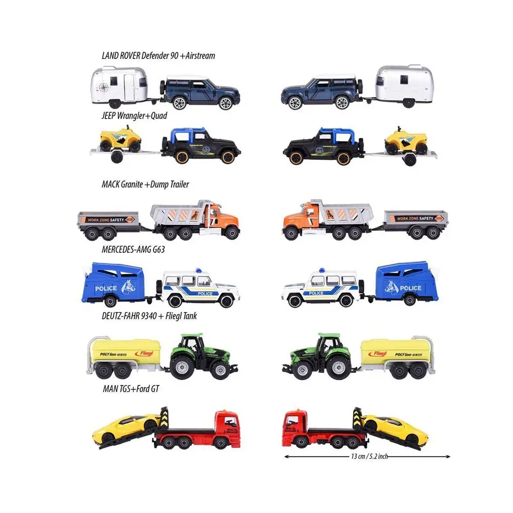 8503002001 City Trailer 6-asst 2