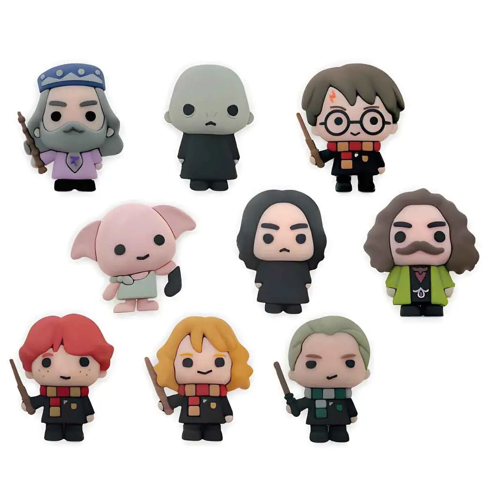 20249 SUN-CLT-3D FİGÜR HARRY POTTER BUDDIES SÜRPRİZ PAKET HARRY 36D(Belirtilen fiyat, tekli satış için adet fiyatıdır.) 2