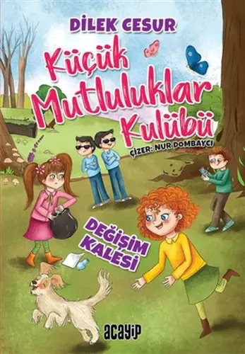 Kalesi - Küçük Mutluluklar Kulübü