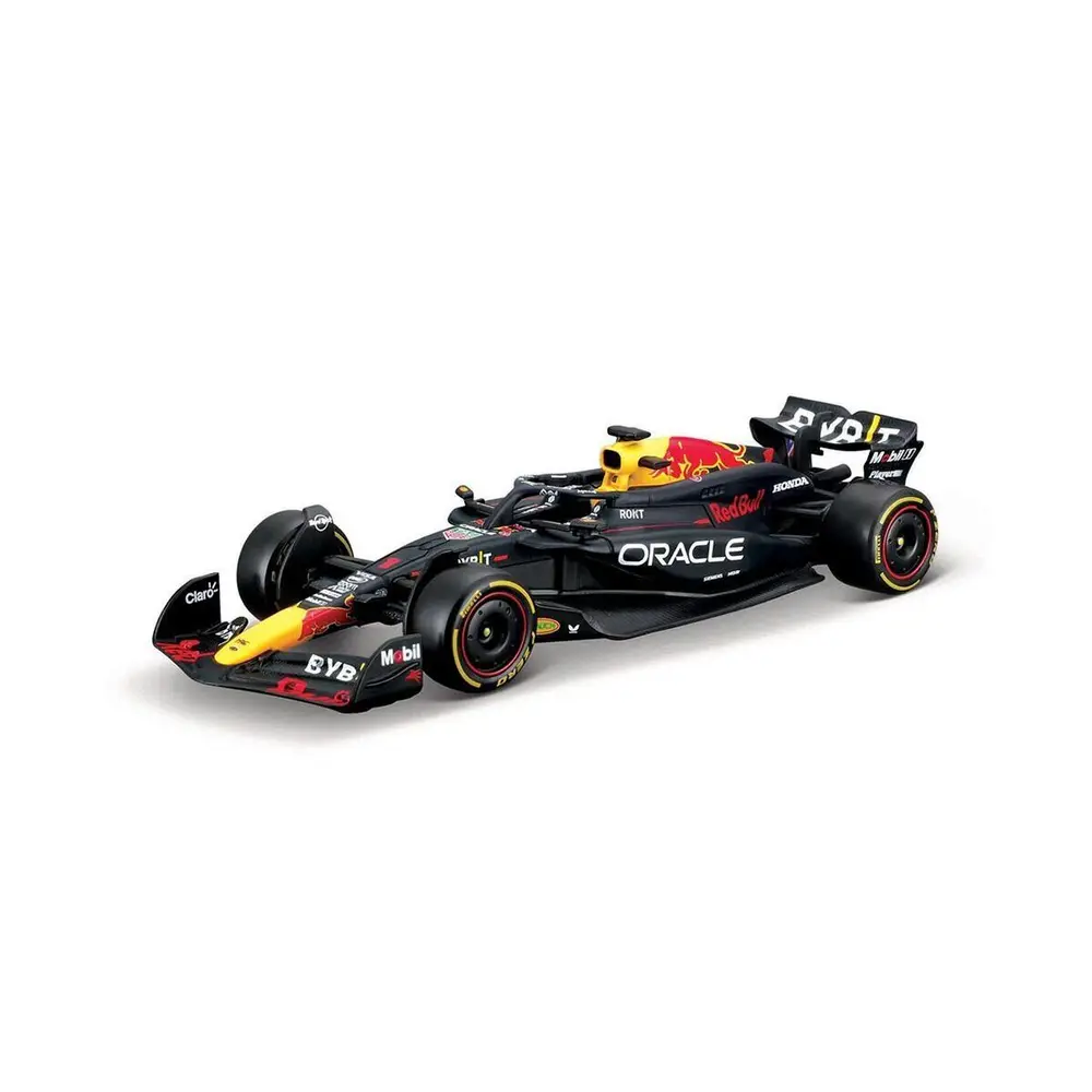 MAY 82672 1 41 Die-Cast Red Bull Racing Uzaktan Kumandalı ve Pist Seti 2