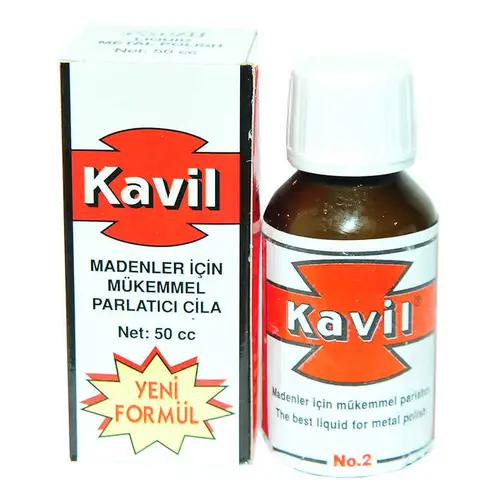 Kil Maden Cilası 50 cc