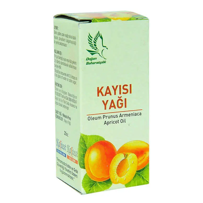 Kayısı Yağı 20 cc 5