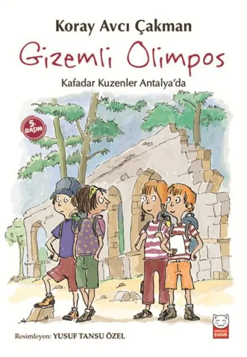 Olimpos - Kafadar Kuzenler Antalyada