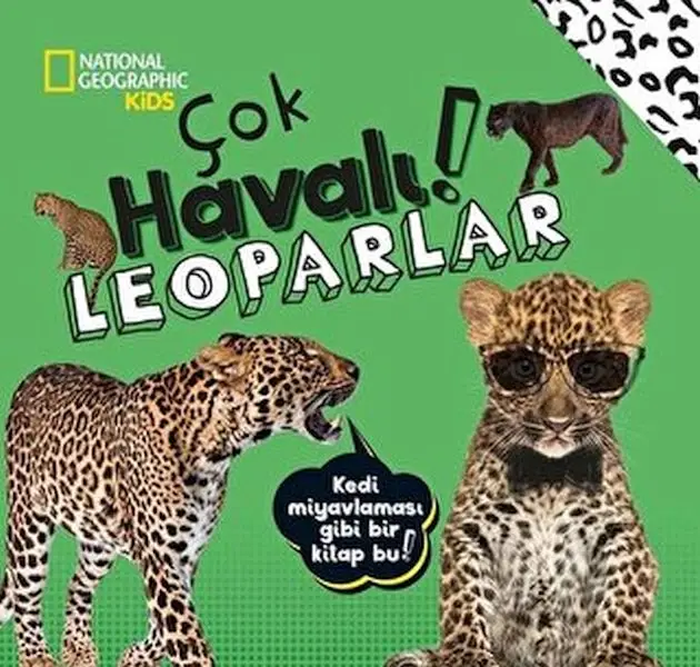 Çok Halı Leoparlar -  Kids
