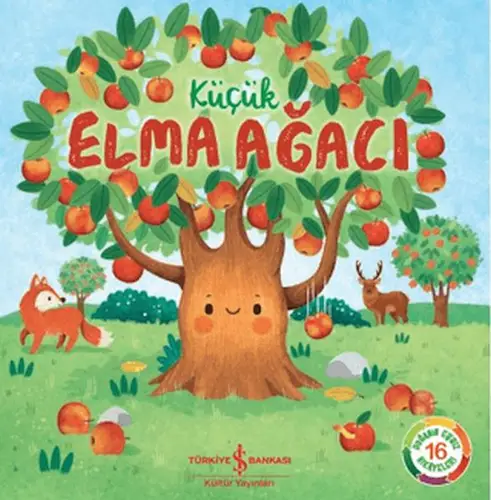 Küçük Elma Ağacı - Doğanın Eşsiz Hikayeleri 16