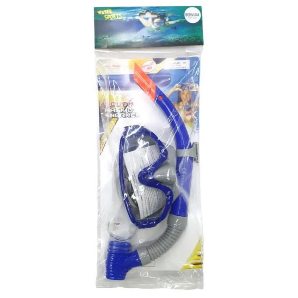 2322A/113PBH - MASKE SNORKEL SPACE VAKUMLU - 1 ADET 3