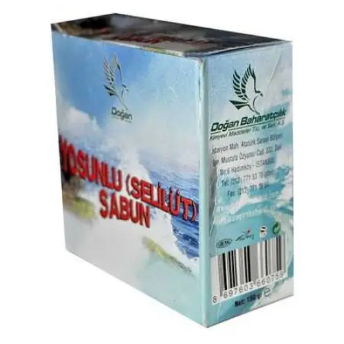 Yosun Sabunu 150Gr 4