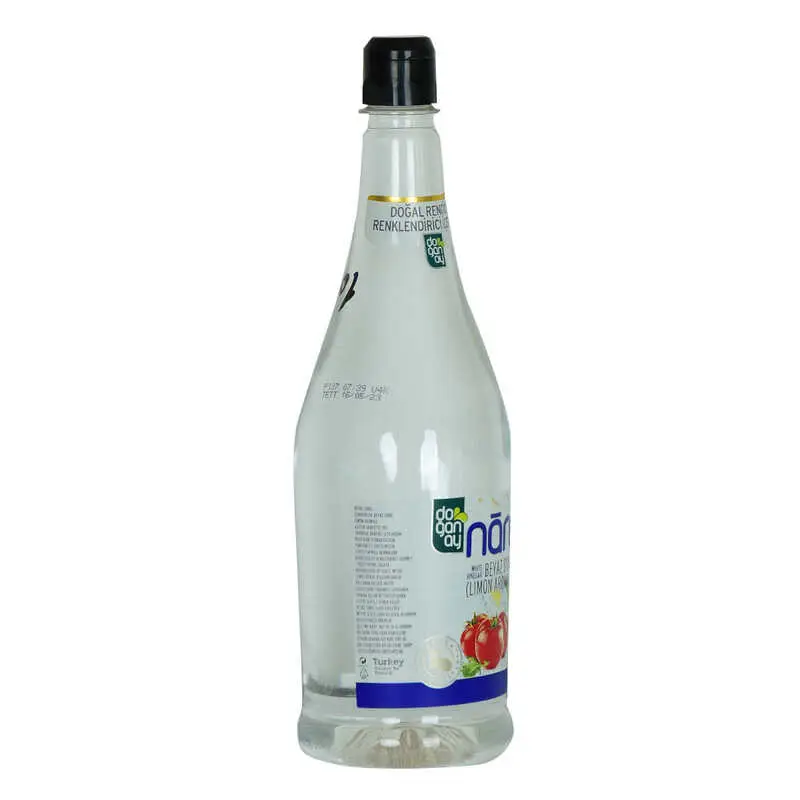 Nare Beyaz Sirke Limon Aromalı 1000 ML - Doğal Rengidir Rendirici İçermez 4