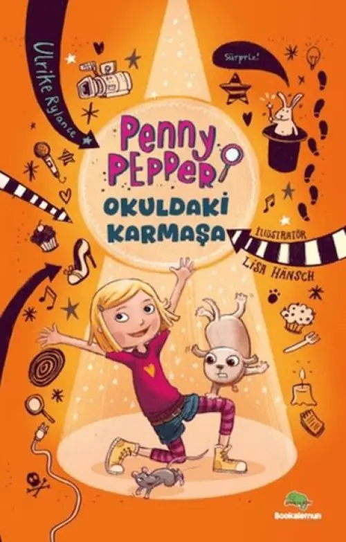 Penny Pepper – Okuldaki şa