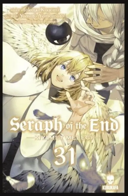 Seraph of  – Kıyamet Meleği 31