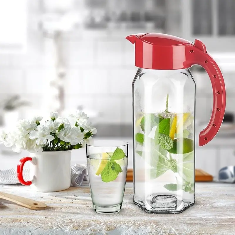 Cam Sürahi 1500 ML 2