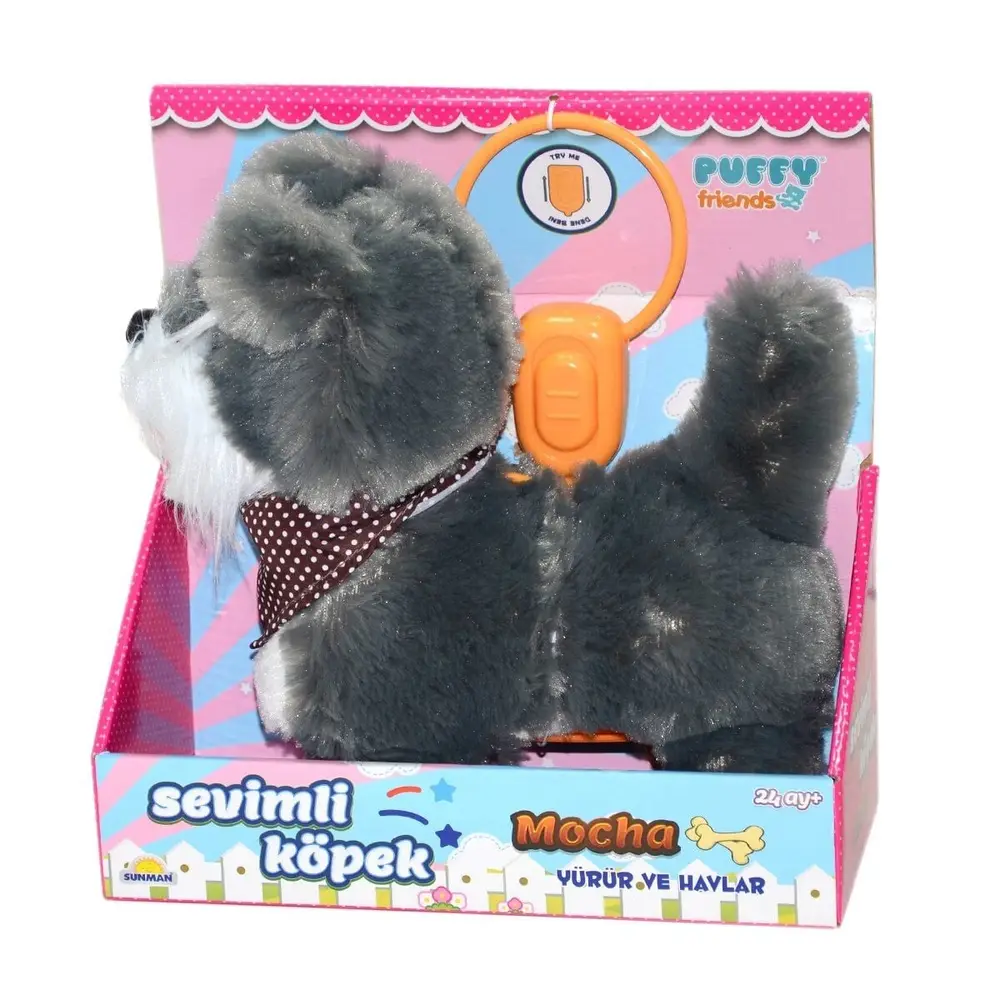 2859  Sevimli Köpek Mha 2