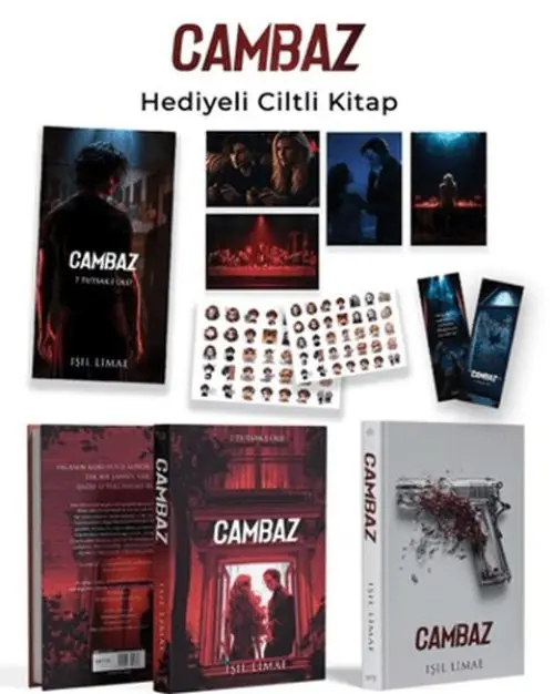 Cambaz - 7 Tutsak 1 Ölü Serisi 3