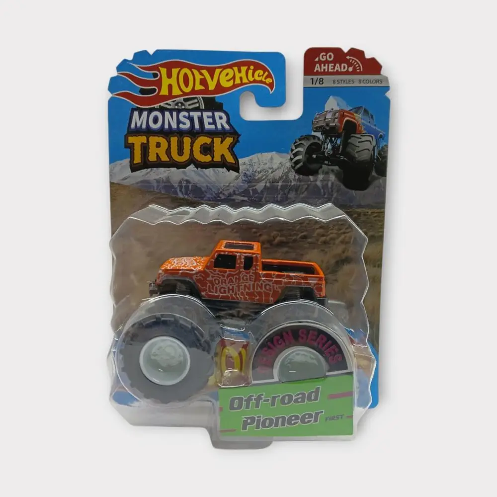 Mini Off-Road Araçlar - Tcu - 1 ADET 5