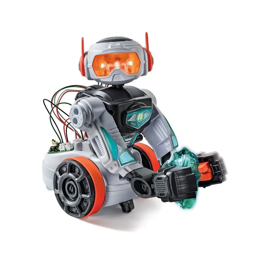 64829 Robotik Laboratuvarı - Evolution Robot +8 yaş 4