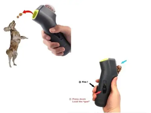 Köpekler İçin Fırlatma Oyuncağı 17 cm
