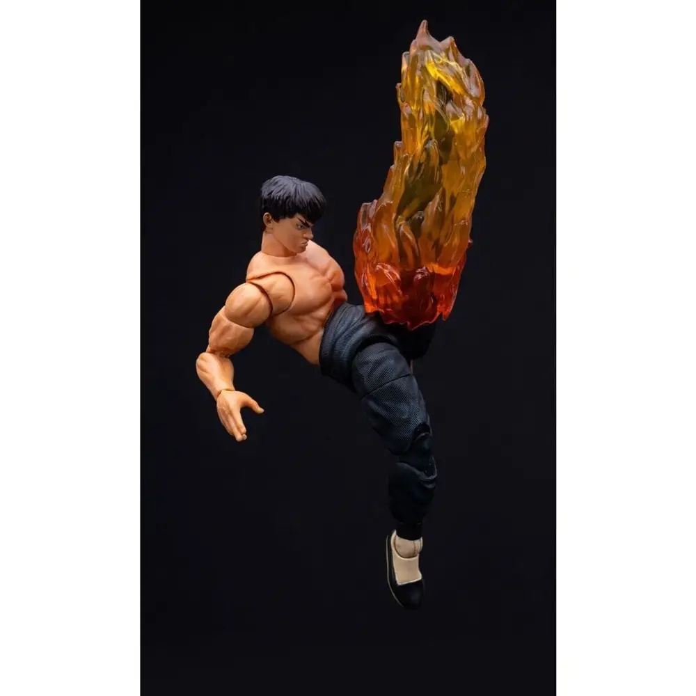 9334217314R00 Street Fighter II Fei-Long 6 Figure 5
