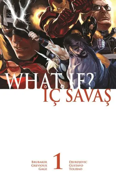 What If? İç Saş