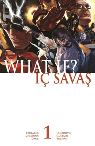 What If? İç Saş