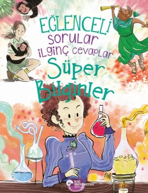Eğlenceli Sorular İinç Cevaplar – Süper Biinler