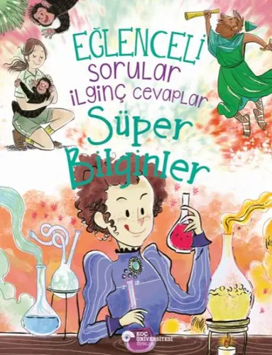 Eğlenceli Sorular İinç Cevaplar – Süper Biinler