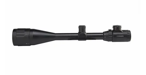 6-24x50 AOE Dürbünü Çift Işık Kırmızı Yeşil Kaynaklı Zoomlu