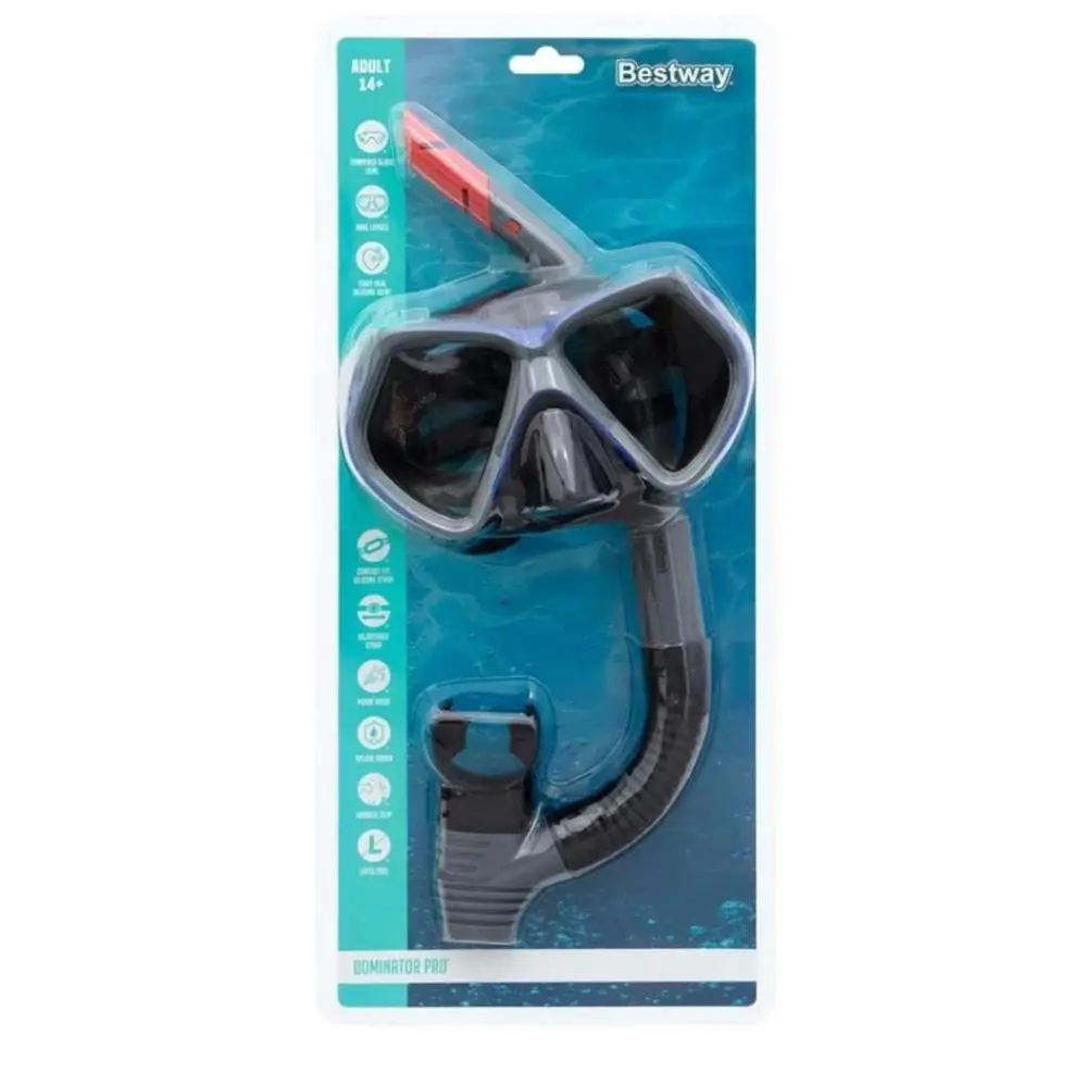 24069 -  MASKE SNORKEL TEMP   6 - 1 ADET 3