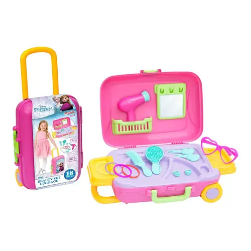 03601 FROZEN GÜZELLİK SET BULUM