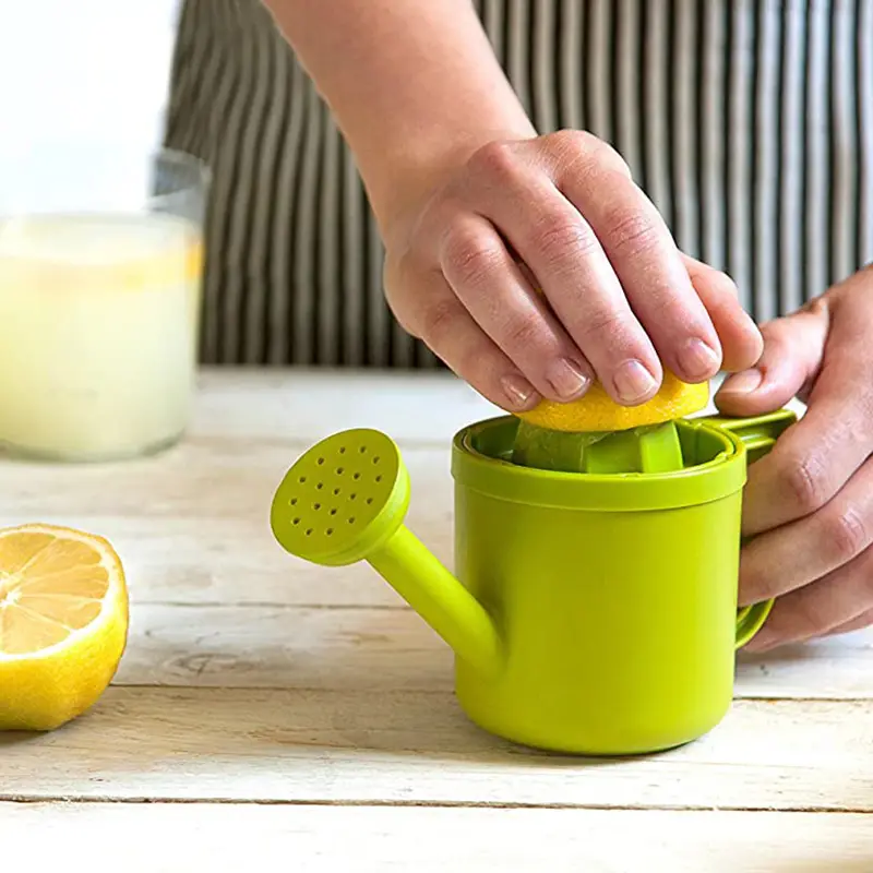 Bahçıvan Limon Sıkacağı - Hazneli Narenciye Sıkacağı 5