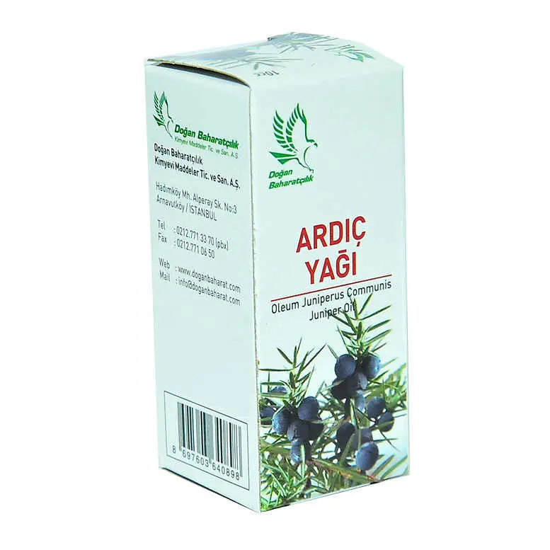 Ardıç Yağı 10cc 7
