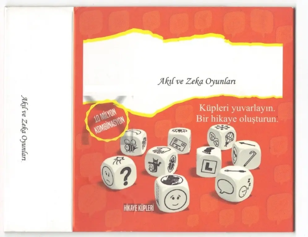 Hikaye Küpleri - Büyük 3