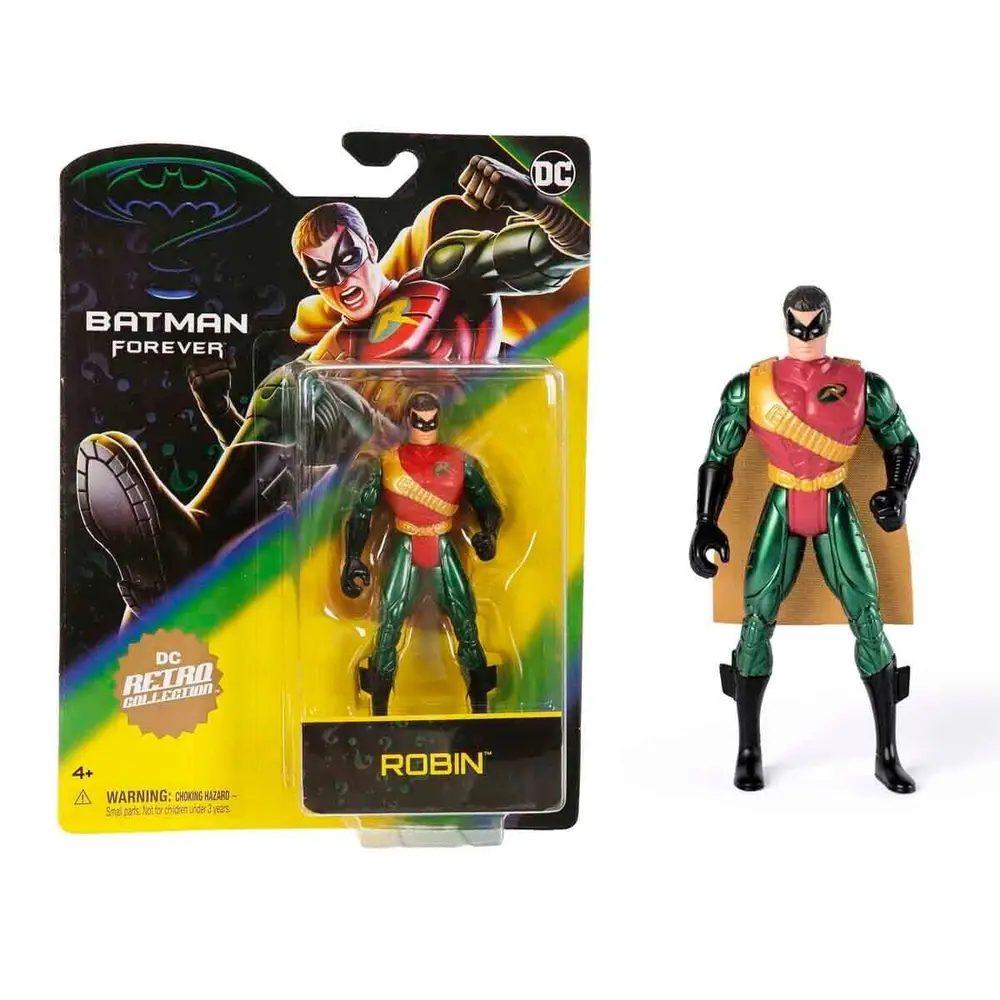 S01005774 SUN-SPM-FİGÜR DC RETRO COLLECTION DC 4A KRTL EXC 4
