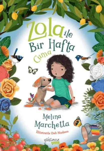 Zola İle Bir Hafta - Cuma