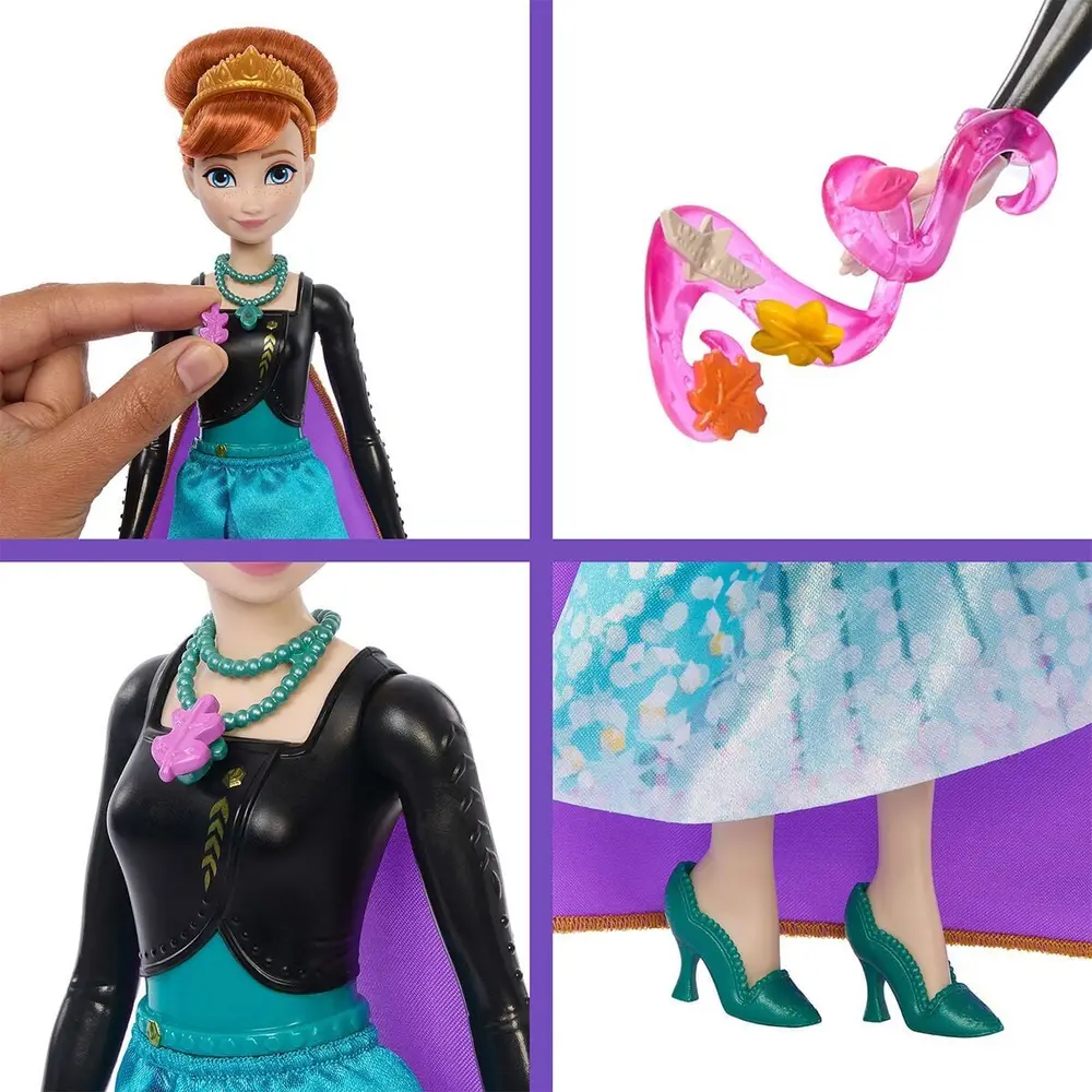 JJY37 Disney Karlar Ülkesi Sürpriz Takılar - Anna 4