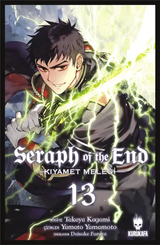 Seraph of / Kıyamet Meleği 13