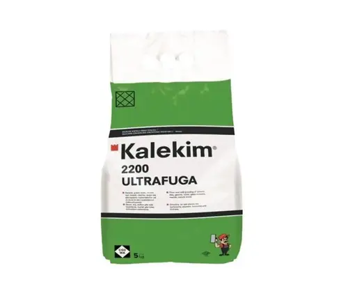 Kalekim Ultra Fuga 2211 Beyaz 5 Kg