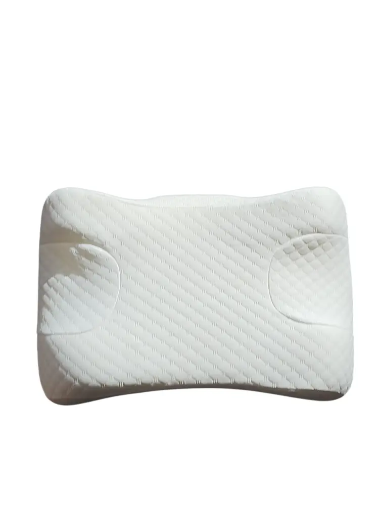 Ortopedik Visco Yastık – Ergonomik Boyun Destekli Memory Foam Yastık 3
