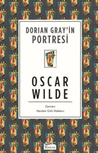 Dorian Gray’in Portresi (Bez Ciltli)