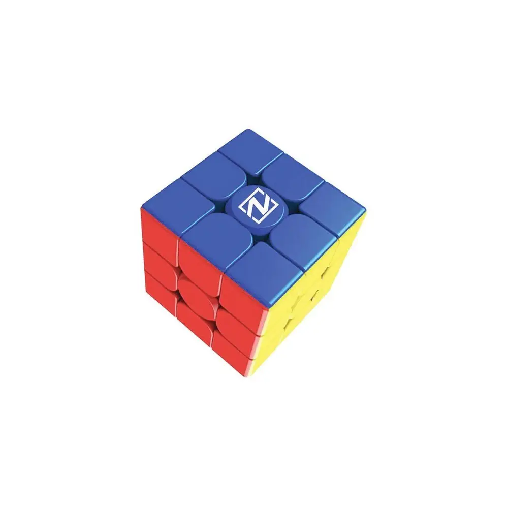 9002 Nexcube 3x3 Classis Küp -Başel 2